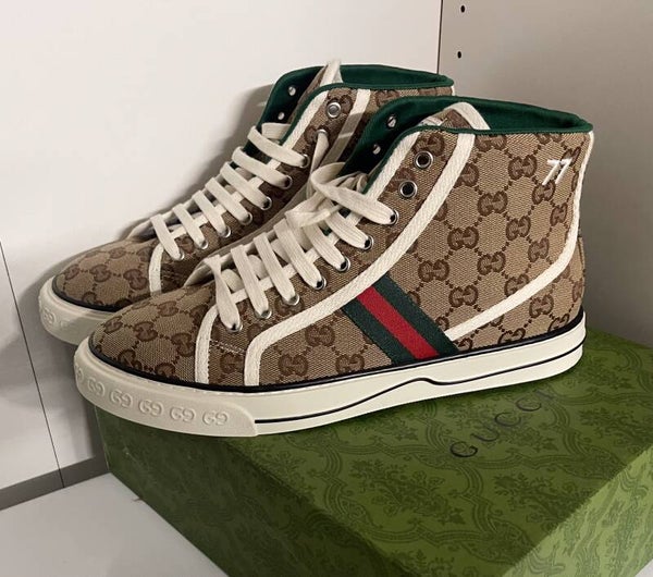 Gucci Tennis 1977 Sneakers