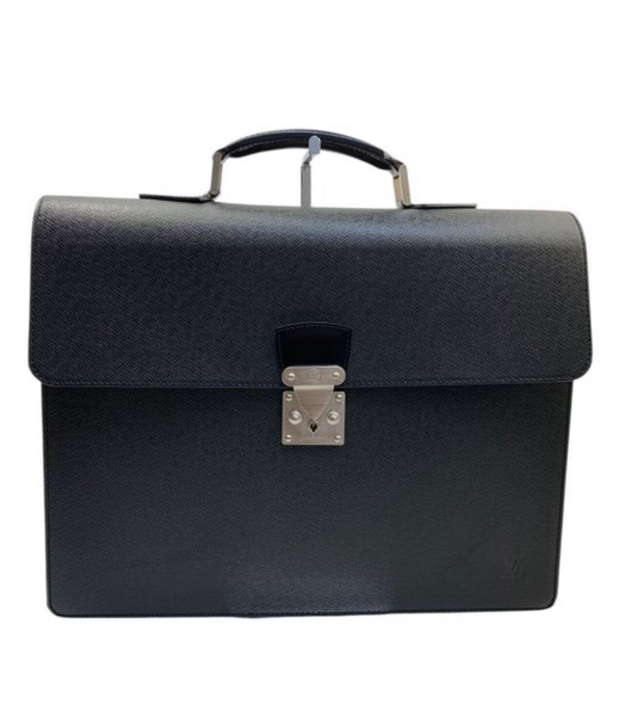 Louis Vuitton Moscova Taiga Ardoise M30032 Ventiquattrore Business Bag