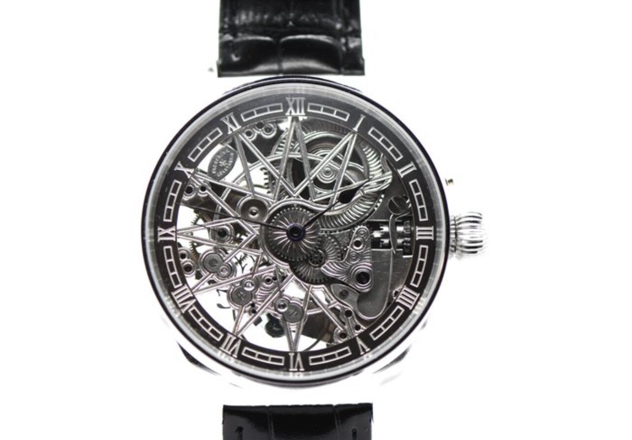 VACHERON CONSTANTIN MARRIAGE 1910 Nr. Mov. 315782