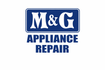 M&amp;G Appliances Repair Services