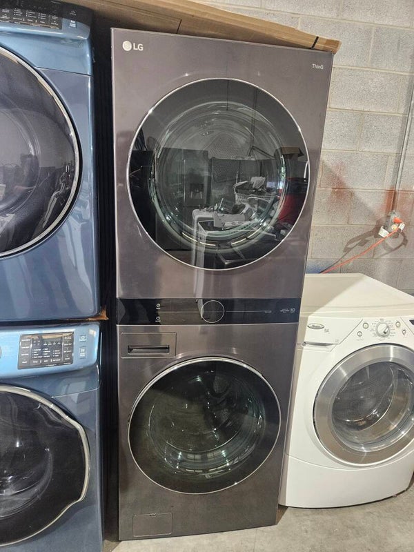 Lg washtower new