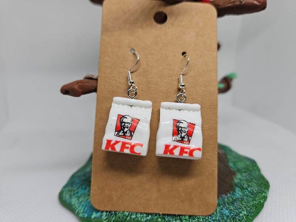 Kute Fried Chicken Take Aways