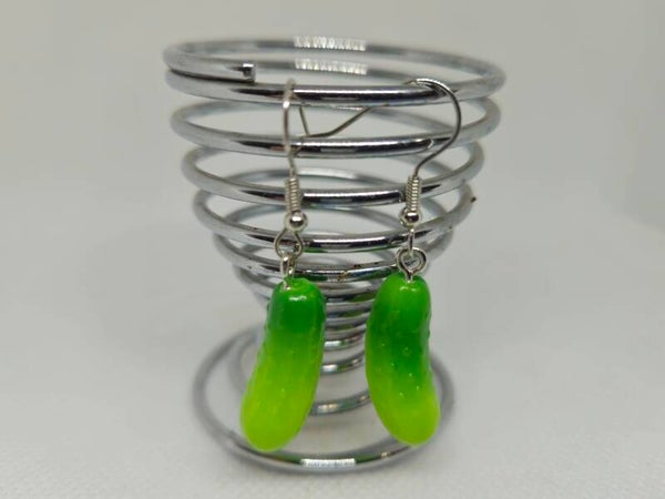 Pickle me this.