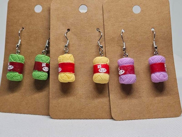 Great balls of wool!