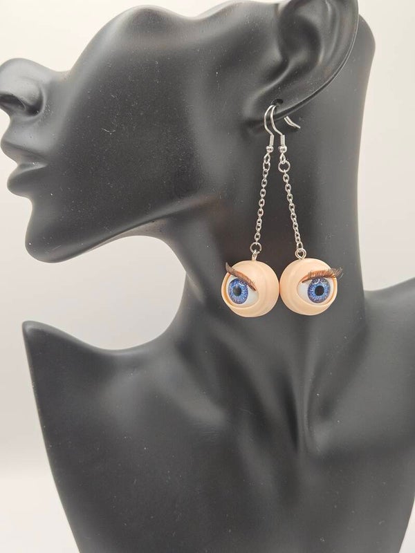 Eyeballs. WTF?