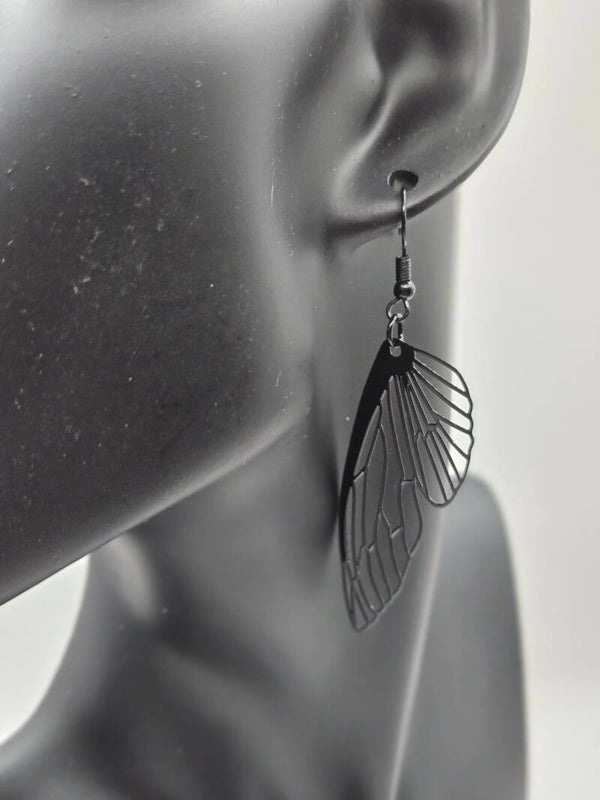 Spread your wings.