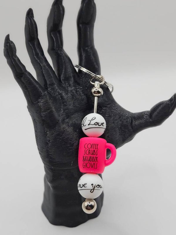 Keyring Khaos