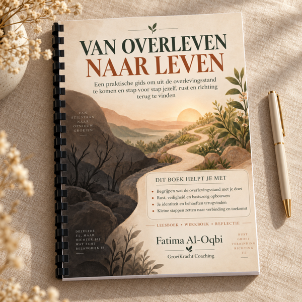 Van overleven naar leven