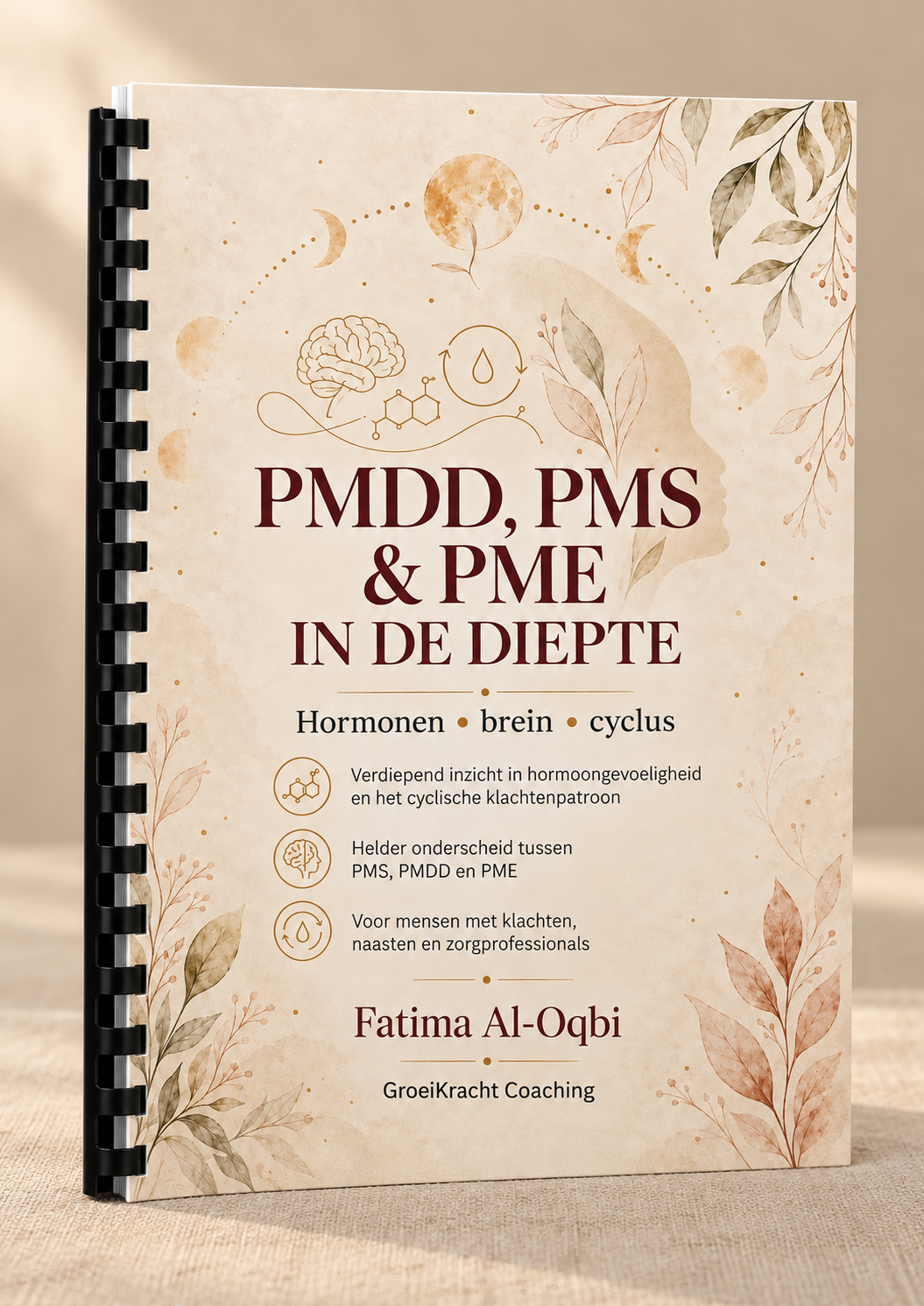 PMDD, PMS & PME in de diepte