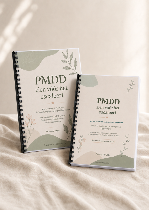 BUNDEL: PMDD Boek & Werkboek