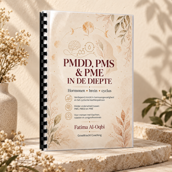 PMDD, PMS & PME in de diepte