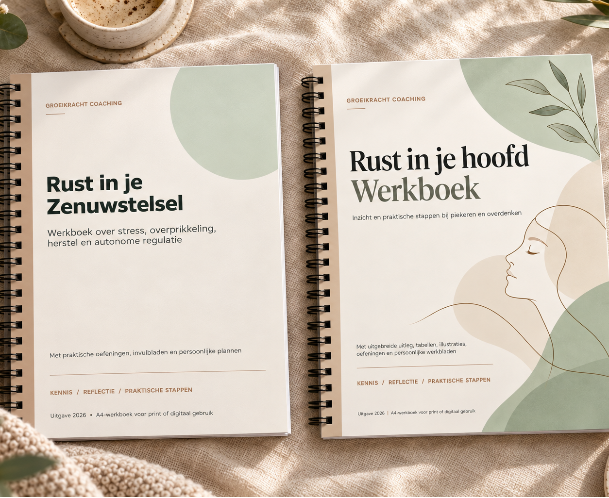 🌿 Rust in je Zenuwstelsel & hoofd 🌿