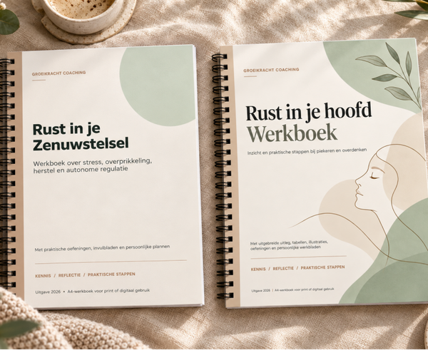 🌿 Rust in je Zenuwstelsel & hoofd 🌿