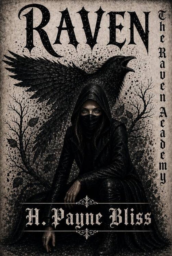 Raven - Coming Soon