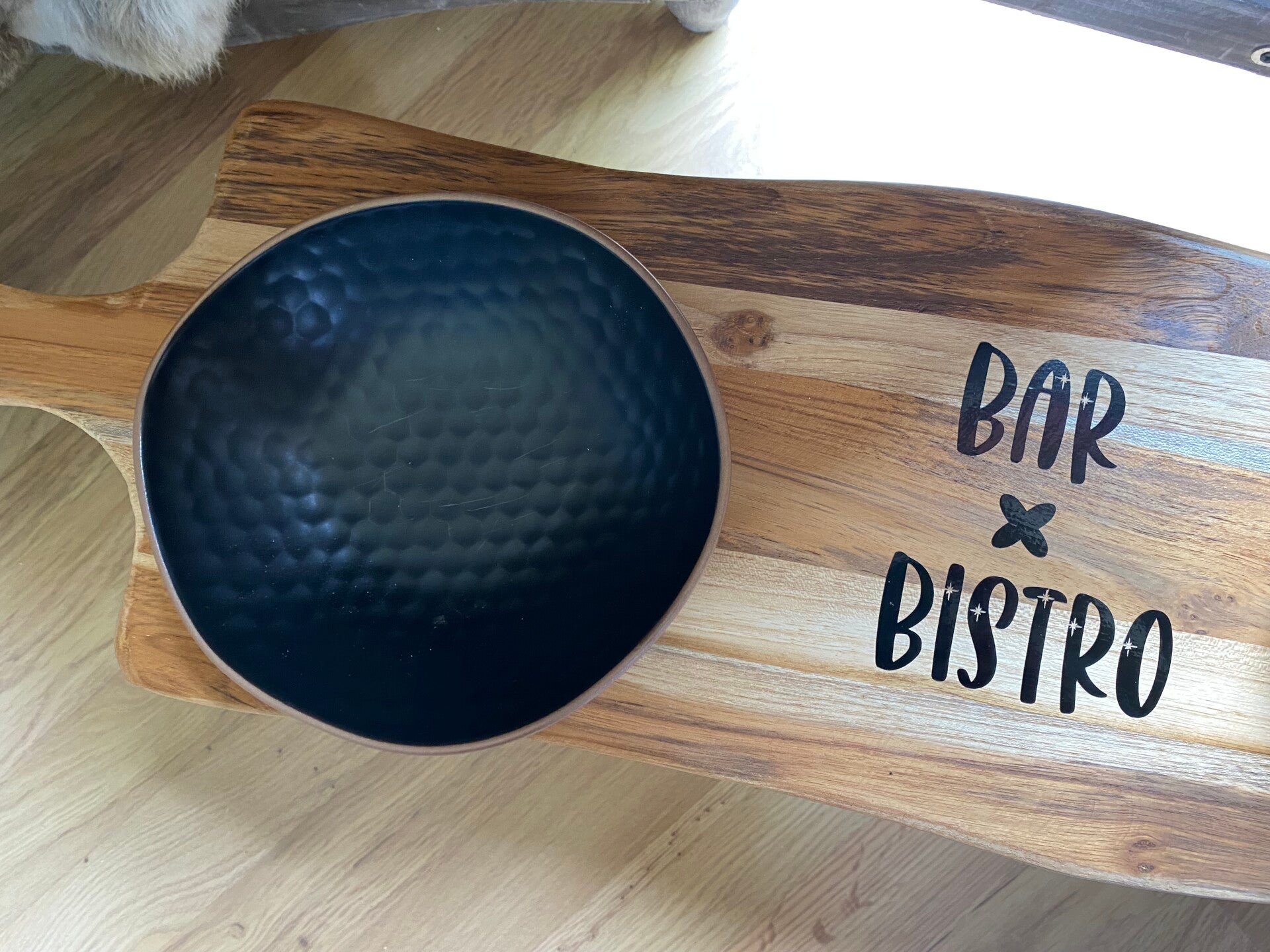 Futterbar „Bar x Bistro“