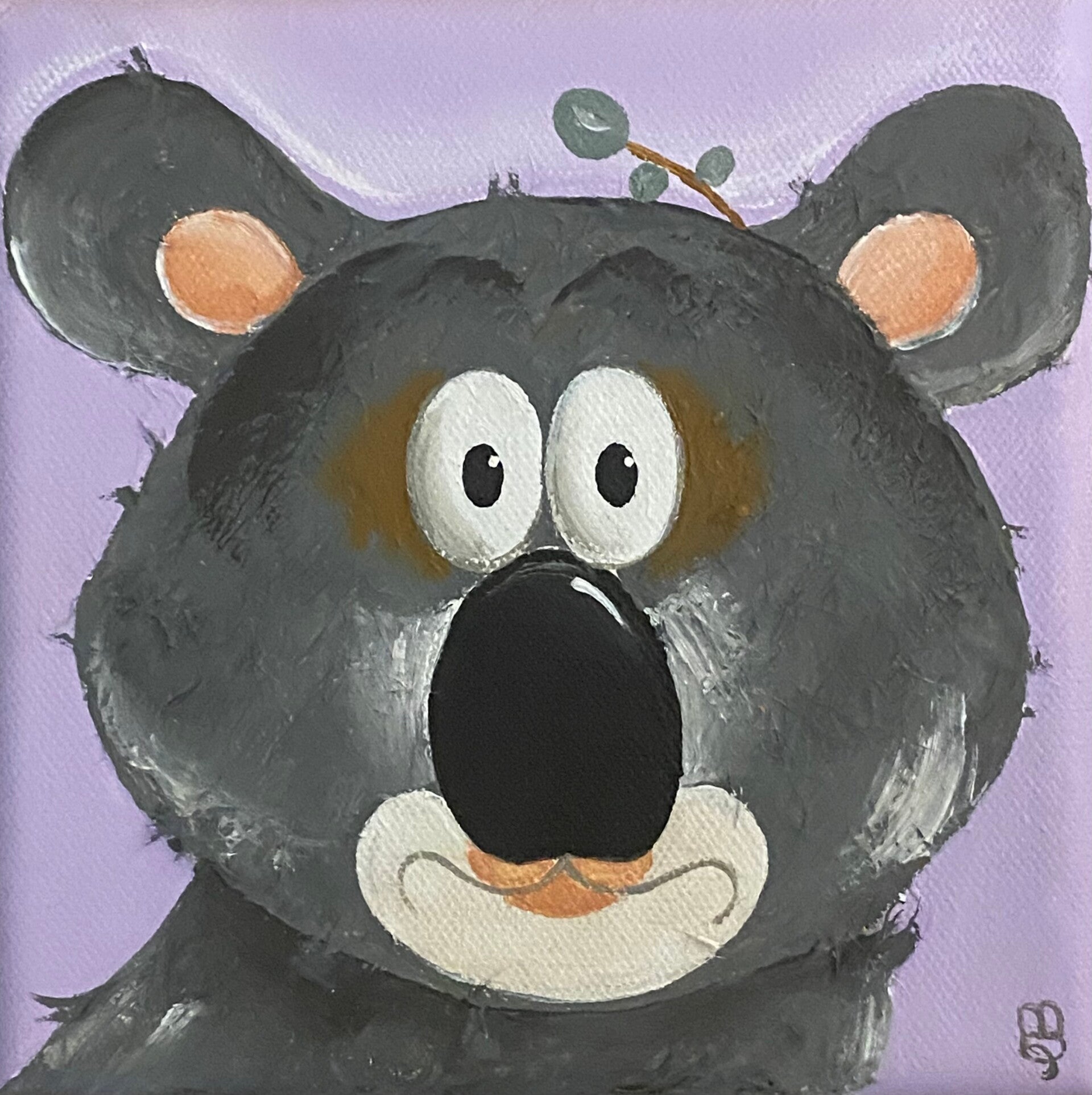 15x15 cm Koala „Kilian“