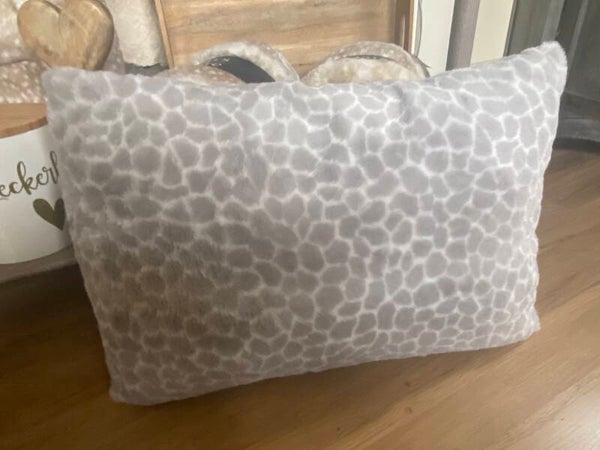 Kissen „Giraffe“