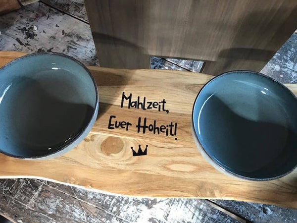 Futterbar "Mahlzeit"