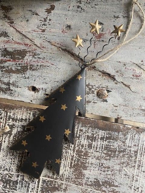 Baumhänger Tanne Teal