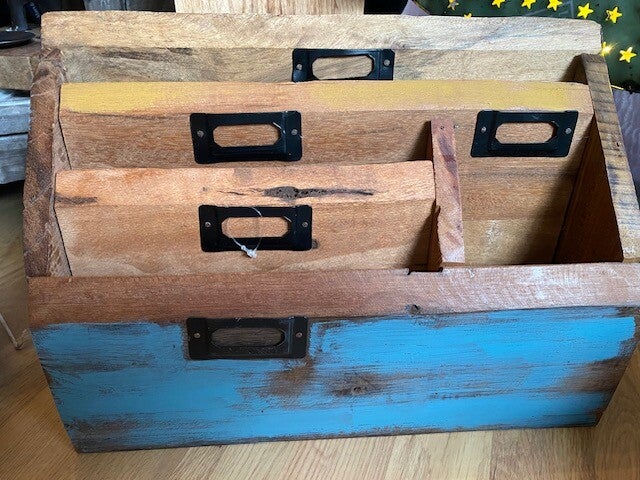 Letterbox "Industrial" I