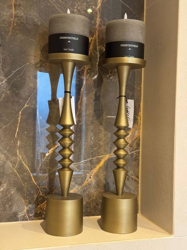 Light & Living Kandelaar Goud