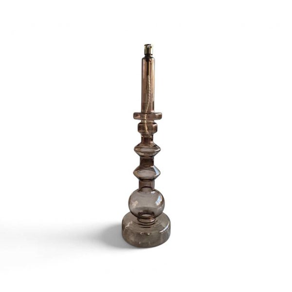 Candleholder Champagne olielamp