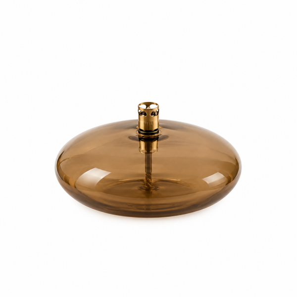 Disc Champagne brass