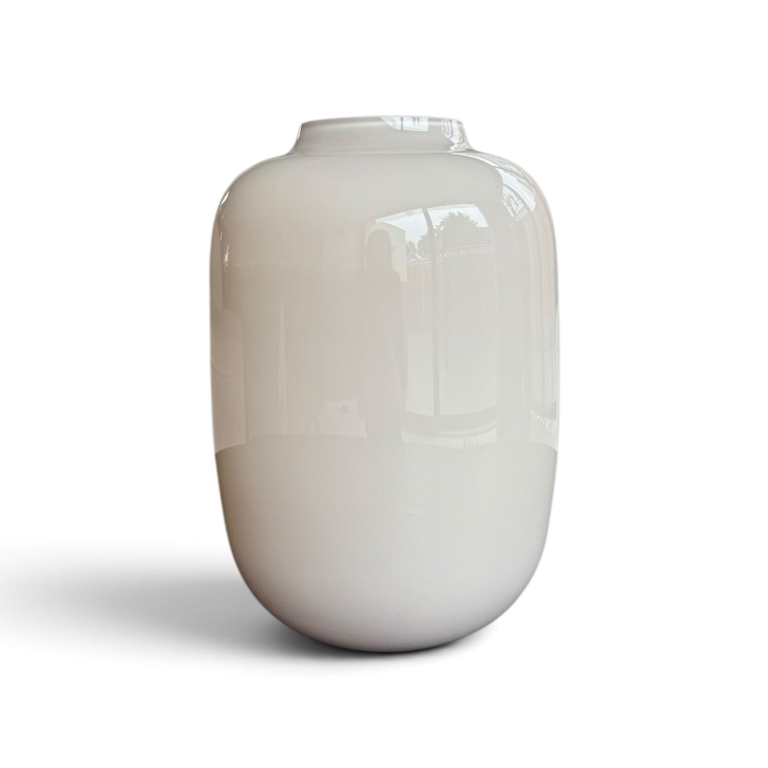 Vase The World | Vaas Artic S | Ivory