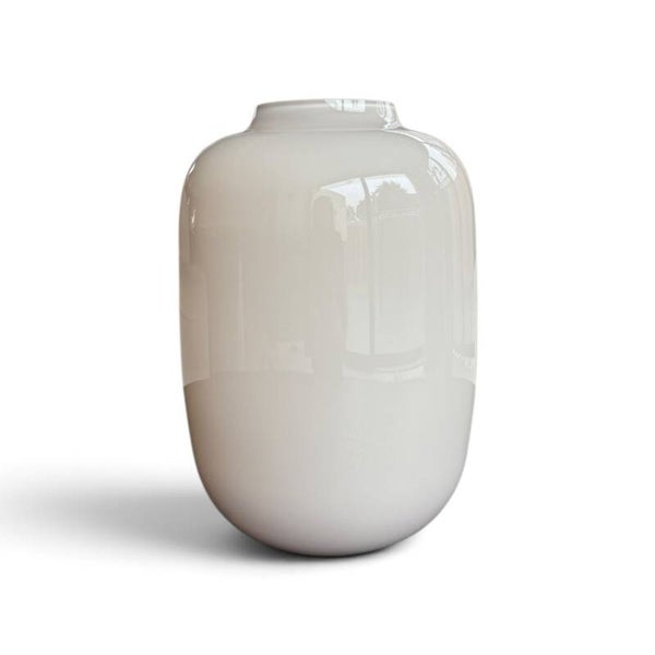 Vase The World | Vaas Artic S | Ivory
