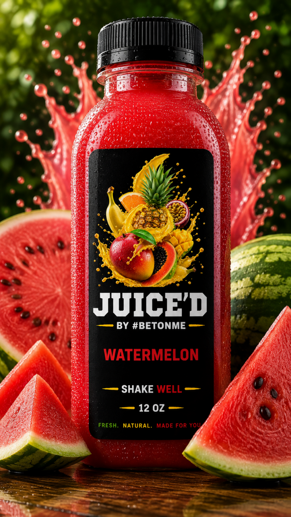 Watermelon Juice
