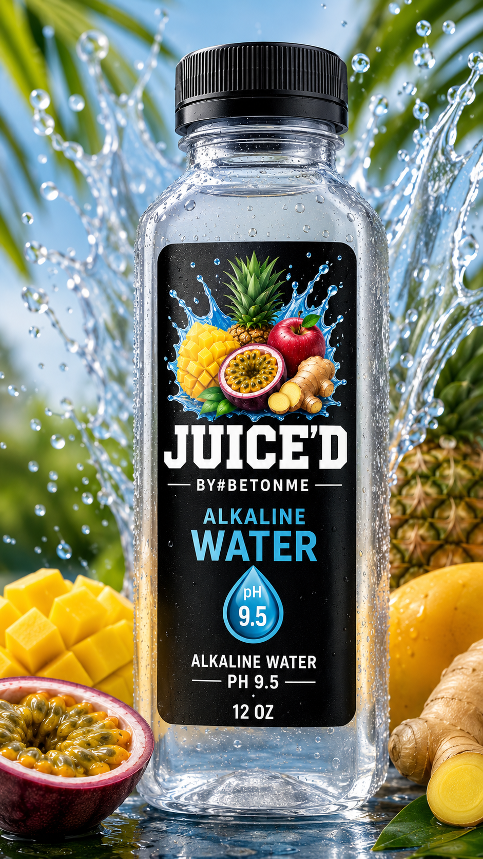 Alkaline Water