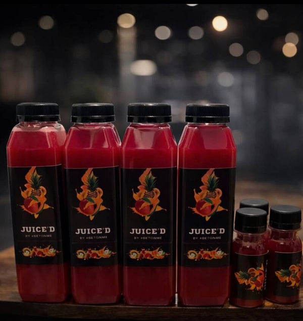 Beet, Watermelon, Apple, Ginger