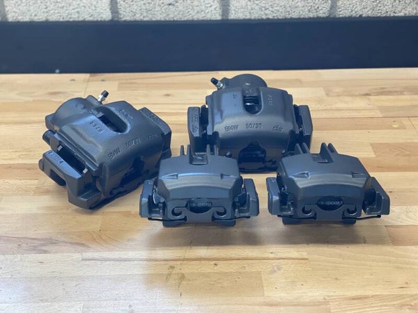 BMW 5-Serie E39 Gereviseerde remklauwen set (4)