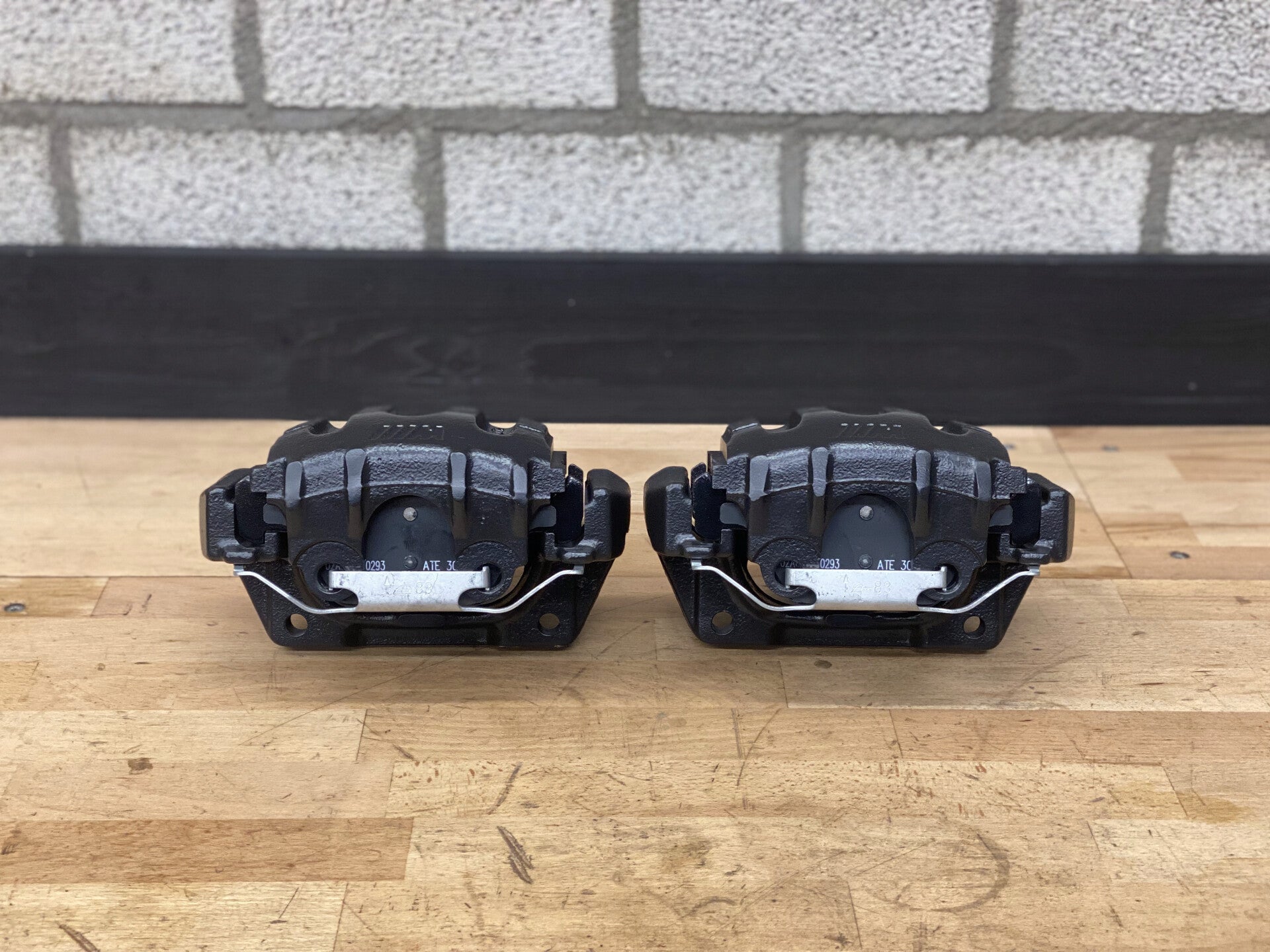 BMW 3-Serie E36 M3 Gereviseerde remklauwen set (2)