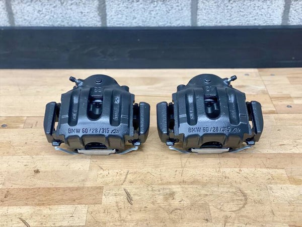 BMW 5-Serie E34 M5 S38 Gereviseerde remklauwen set (2)