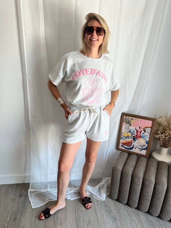 Céline - Gray Ensemble Côte d'Azur