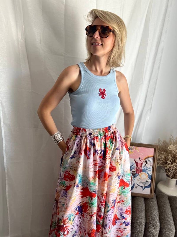 Thérèse - Blue Top Lobster