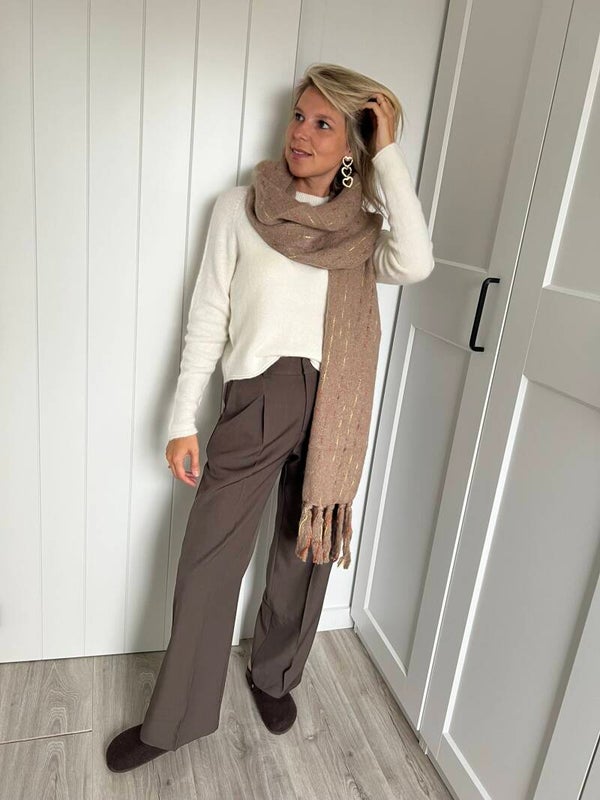 Scarf - Camel