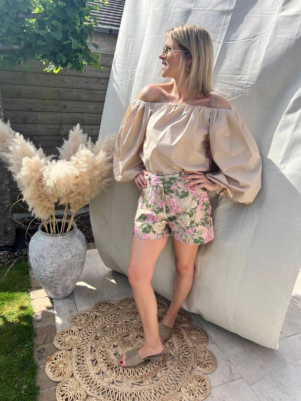 Chloé - Flower Short