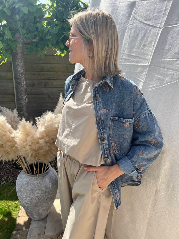 Théa - Denim Jacket