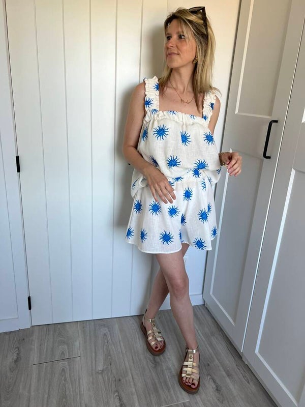 Marisol - Short Soleil