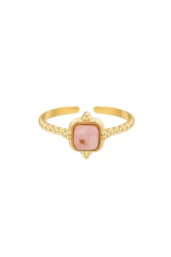 Ring Josh - Roze
