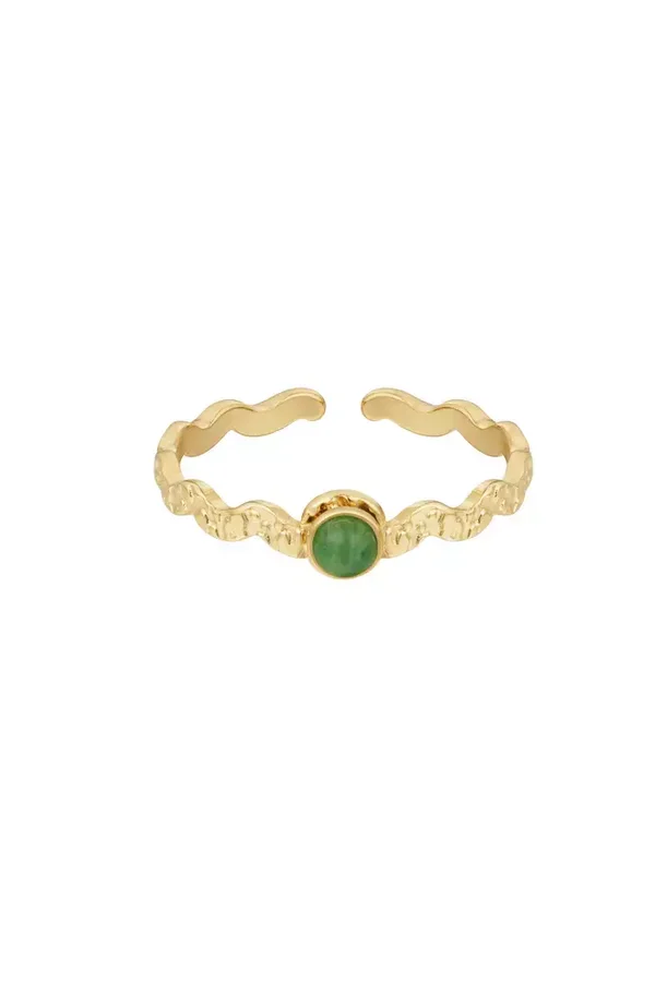 Ring Emilia - Groen