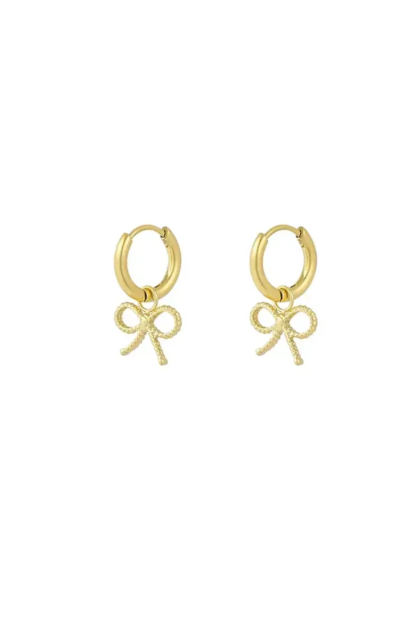 Oorbellen Zoey - Goud