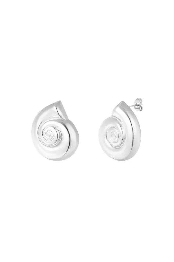 Oorbellen Celia - Zilver