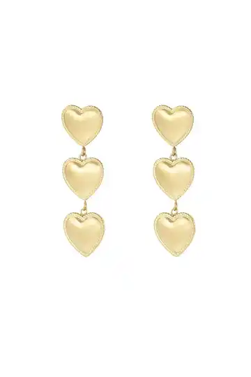 Oorbellen Polly - Goud