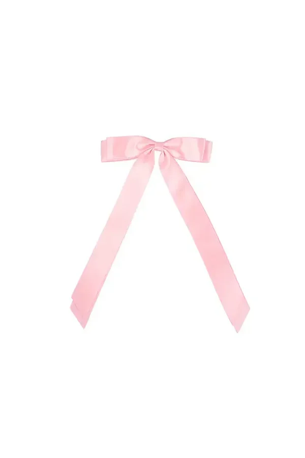 Haarstrik - Roze
