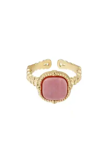 Ring Mae - Roze