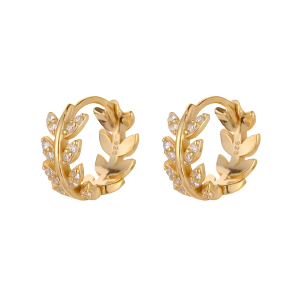 Oorbellen Elara - Goud