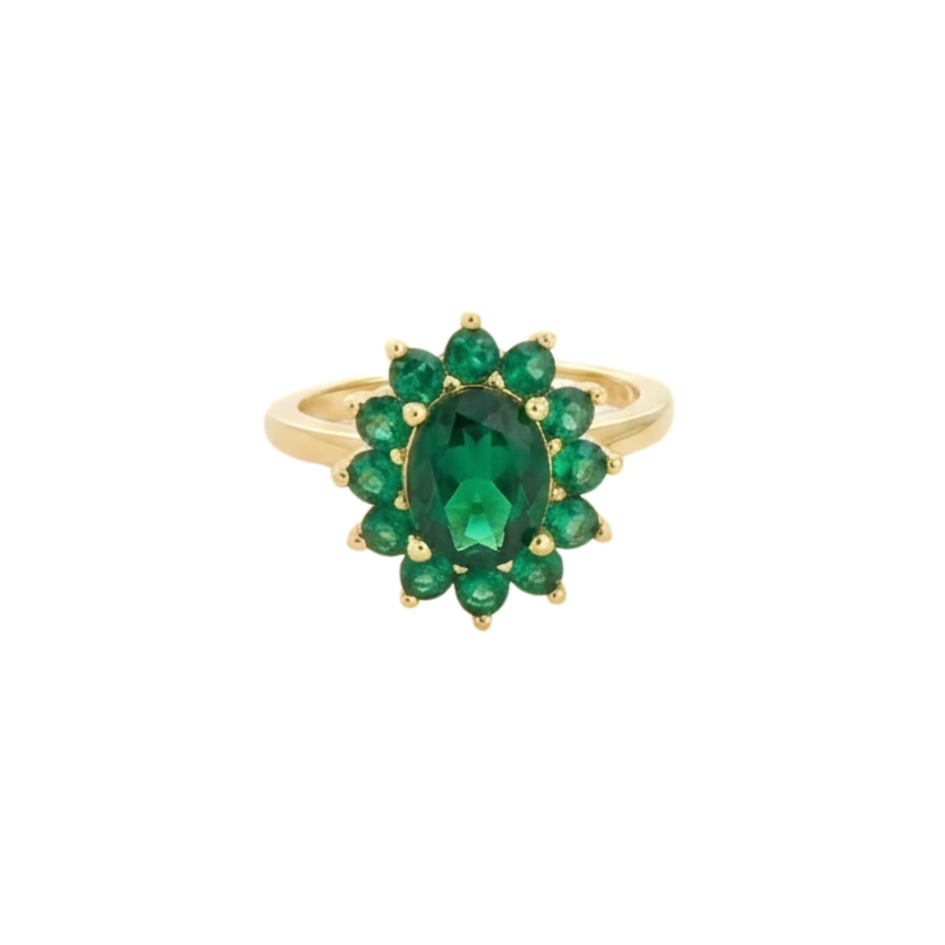 Ring Florence - Groen
